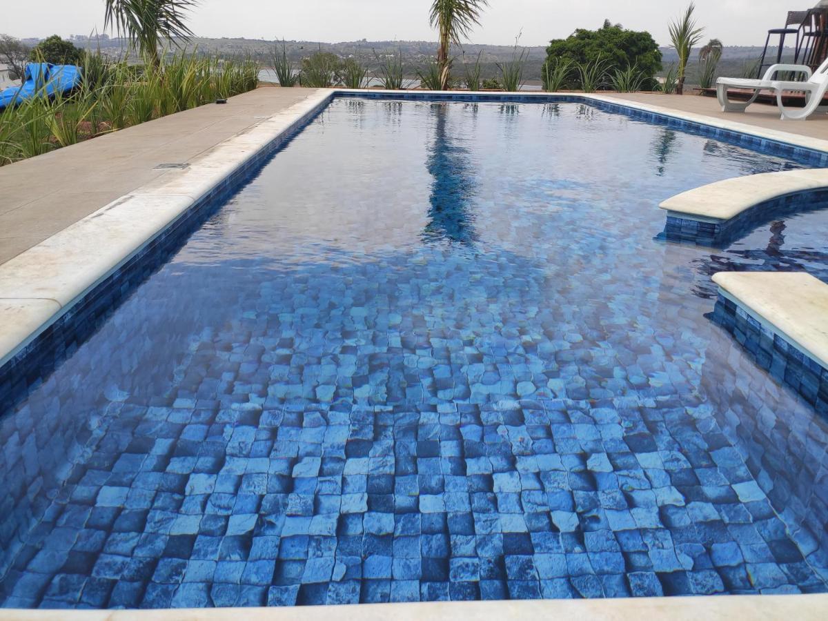 Minha Casa Na Represa Riviera Santa Cristina II Villa Itai  ภายนอก รูปภาพ