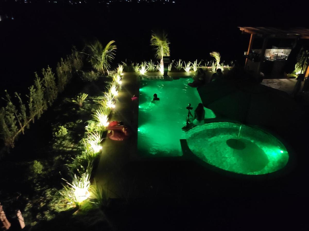 Minha Casa Na Represa Riviera Santa Cristina II Villa Itai  ภายนอก รูปภาพ