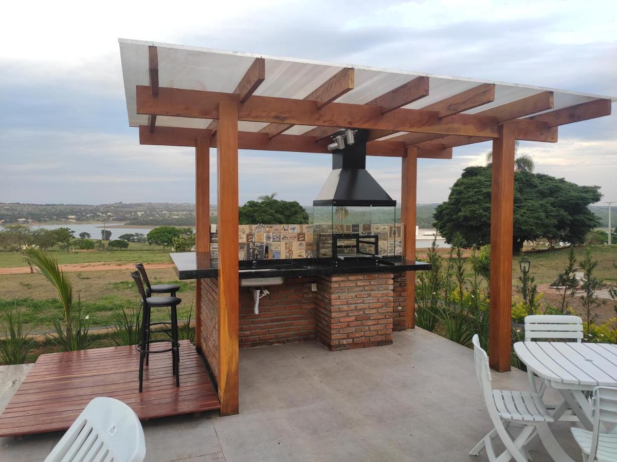 Minha Casa Na Represa Riviera Santa Cristina II Villa Itai  ภายนอก รูปภาพ