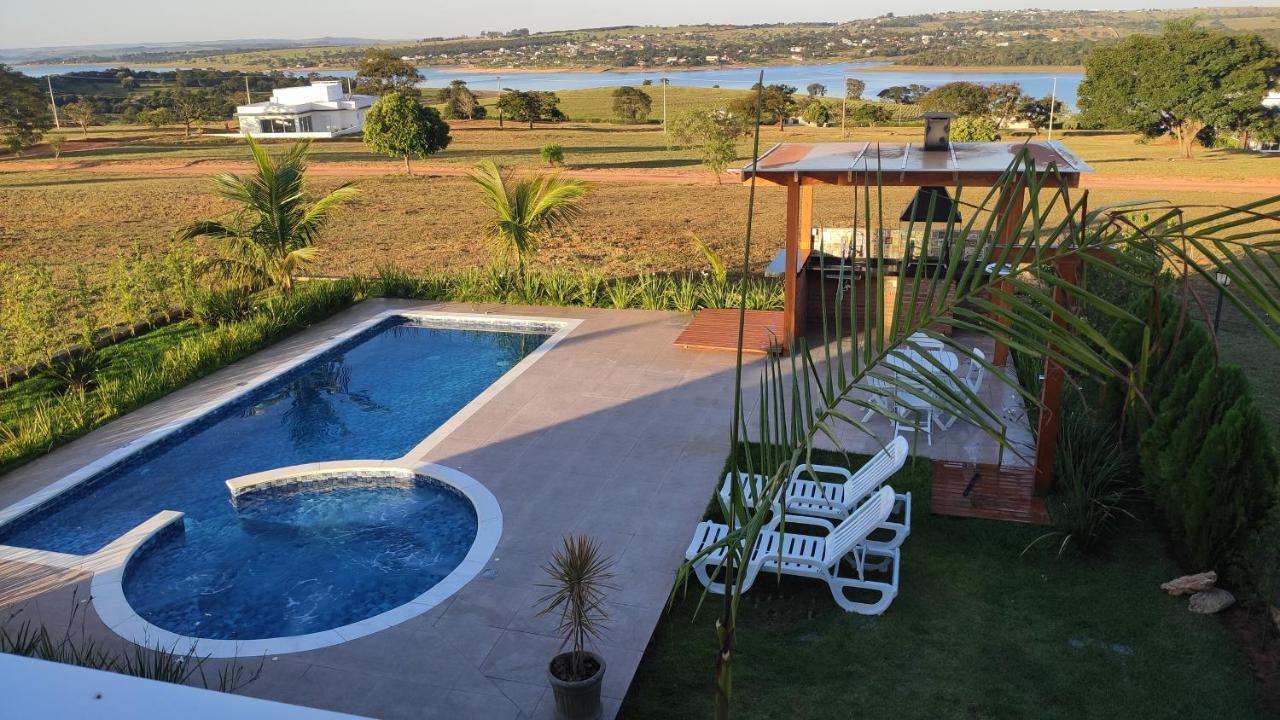 Minha Casa Na Represa Riviera Santa Cristina II Villa Itai  ภายนอก รูปภาพ