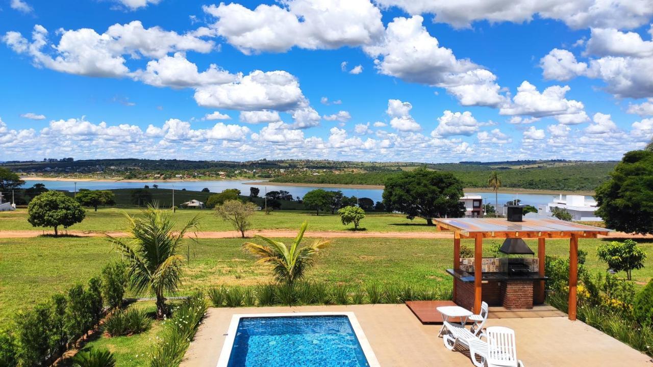 Minha Casa Na Represa Riviera Santa Cristina II Villa Itai  ภายนอก รูปภาพ