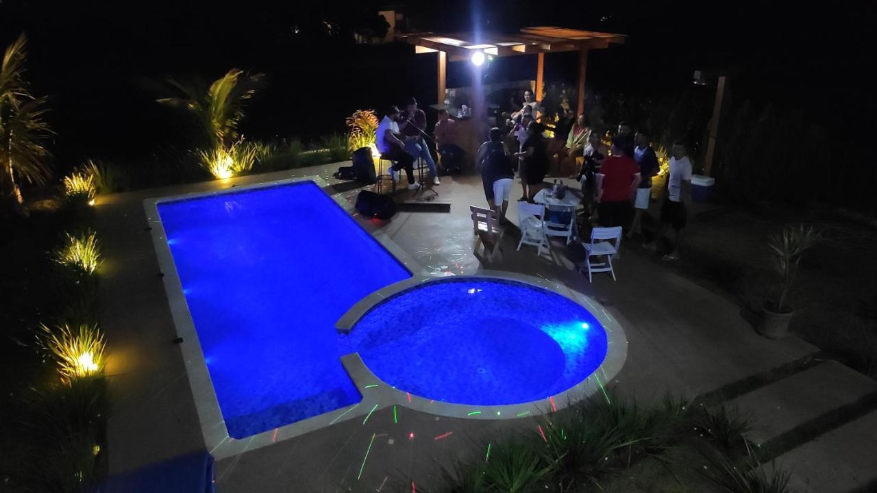 Minha Casa Na Represa Riviera Santa Cristina II Villa Itai  ภายนอก รูปภาพ