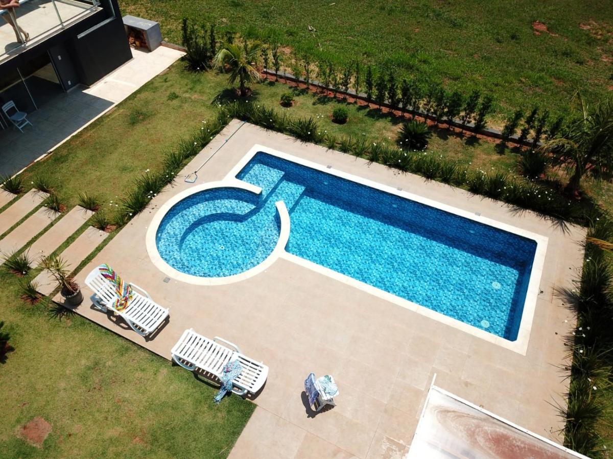 Minha Casa Na Represa Riviera Santa Cristina II Villa Itai  ภายนอก รูปภาพ