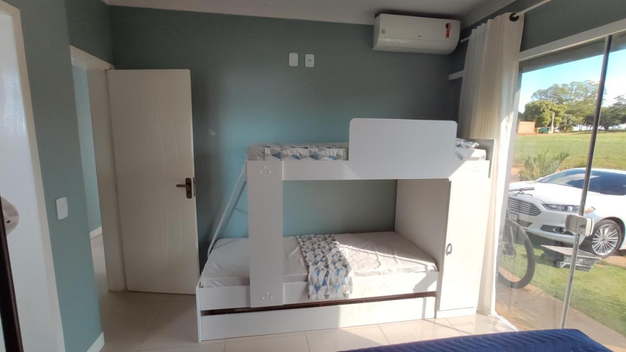Minha Casa Na Represa Riviera Santa Cristina II Villa Itai  ภายนอก รูปภาพ