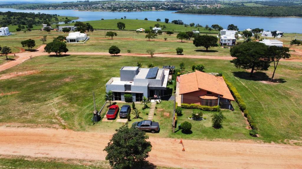 Minha Casa Na Represa Riviera Santa Cristina II Villa Itai  ภายนอก รูปภาพ