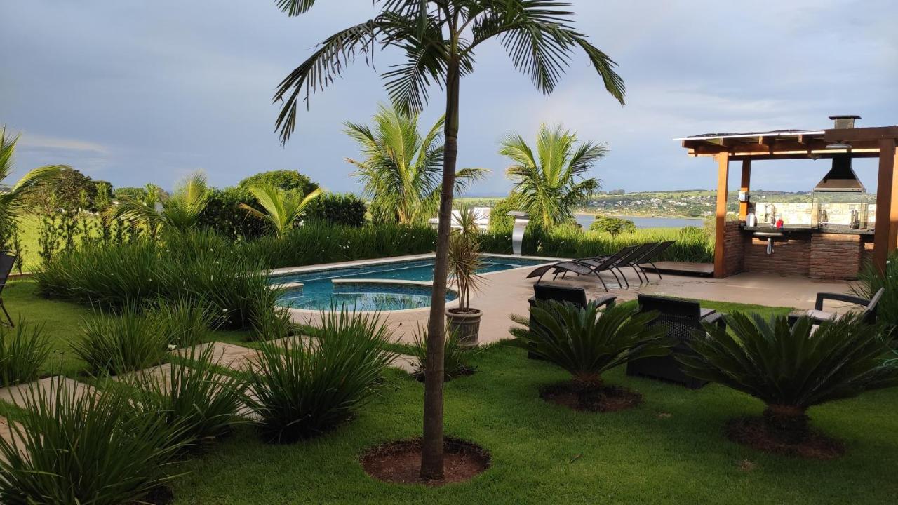 Minha Casa Na Represa Riviera Santa Cristina II Villa Itai  ภายนอก รูปภาพ