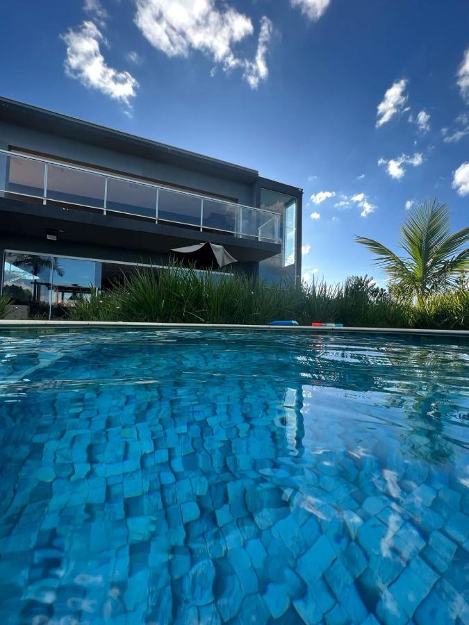 Minha Casa Na Represa Riviera Santa Cristina II Villa Itai  ภายนอก รูปภาพ