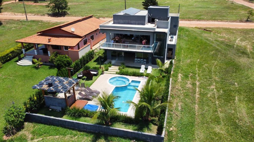 Minha Casa Na Represa Riviera Santa Cristina II Villa Itai  ภายนอก รูปภาพ