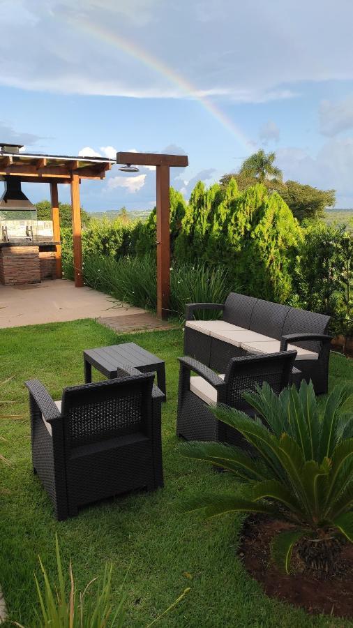 Minha Casa Na Represa Riviera Santa Cristina II Villa Itai  ภายนอก รูปภาพ