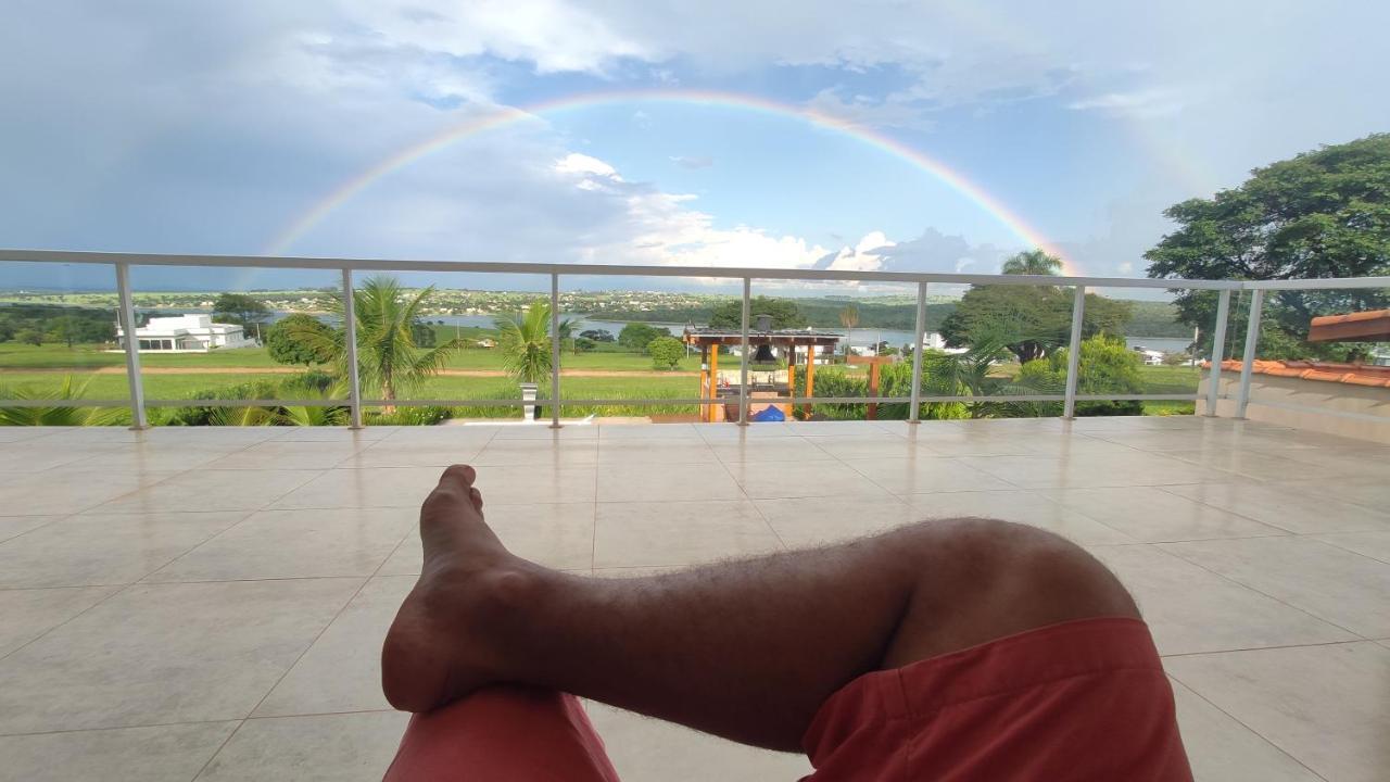 Minha Casa Na Represa Riviera Santa Cristina II Villa Itai  ภายนอก รูปภาพ